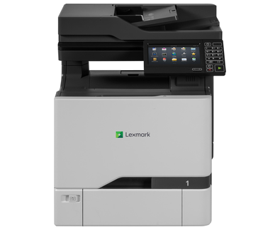 מדפסת משולבת דגם LEXMARK CX725DE (צבע)