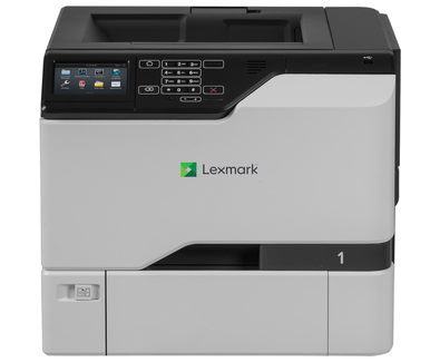 מדפסת לייזר LEXMARK CS725DE